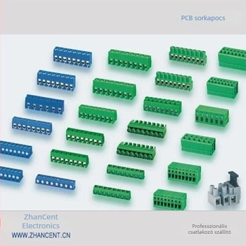Dinkle DEGSON dugaszolható PCB terminál
