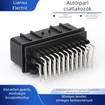 344108-1 344111-1 Dj7362Y-1.8-11-21 36P PCB ívelt PIN autócsatlakozó