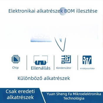 2,0 mm-es közép, dupla soros vertikális SMT női csatlakozó, 2×3/4/5/6/8/10/15/20/40 érintkezők