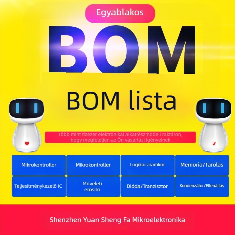 2,0 mm-es közép, dupla soros vertikális SMT női csatlakozó, 2×3/4/5/6/8/10/15/20/40 érintkezők