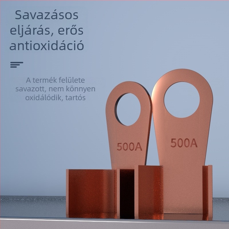 OT-100A réz terminál blokk