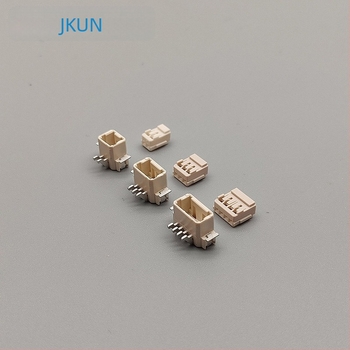 JKUN LED izzócsatlakozó, patch 1,5 mm, PCB-hez vezeték