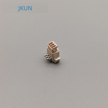 JKUN LED izzócsatlakozó, patch 1,5 mm, PCB-hez vezeték