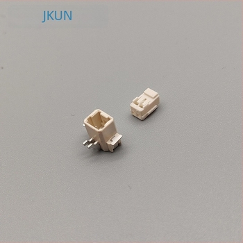 JKUN LED izzócsatlakozó, patch 1,5 mm, PCB-hez vezeték