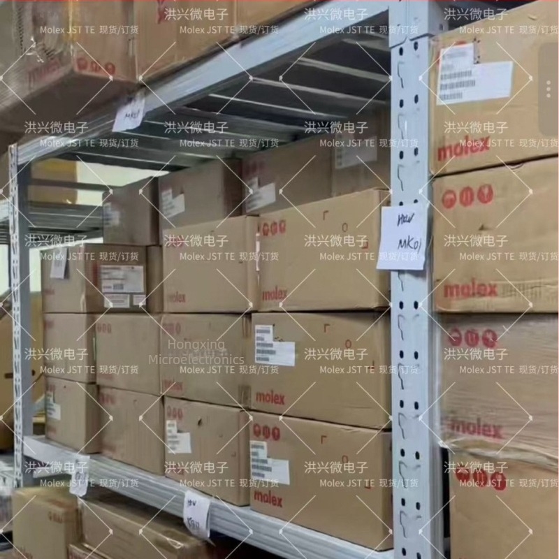 MX34032SF4 JAE autóipari csatlakozó, 3,0 mm lépés, 32‑pin kettős soros vezeték‑kimenet a panelhez