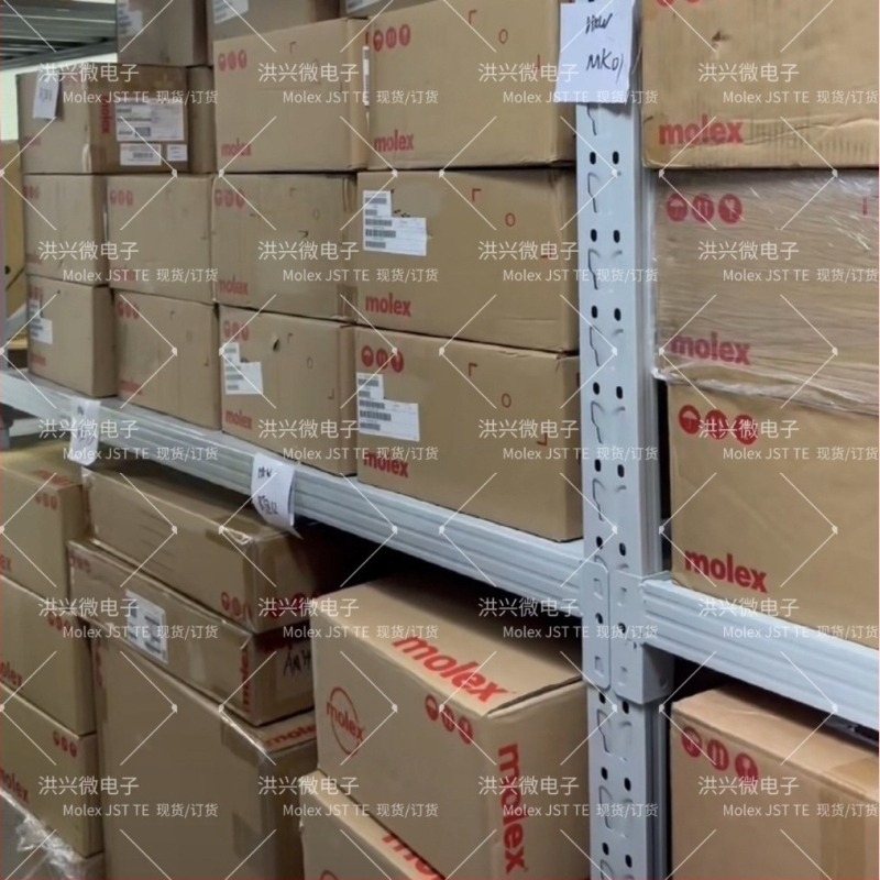 MX34032SF4 JAE autóipari csatlakozó, 3,0 mm lépés, 32‑pin kettős soros vezeték‑kimenet a panelhez