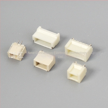 NH1.0CS/I14 1.0 mm szalagcsatlakozó, vertikális zárófüllel