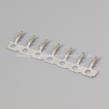 NH1.0CS/I14 1.0 mm szalagcsatlakozó, vertikális zárófüllel