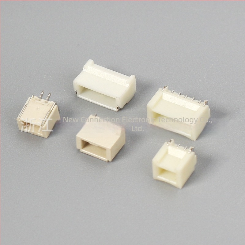 NH1.0CS/I14 1.0 mm szalagcsatlakozó, vertikális zárófüllel