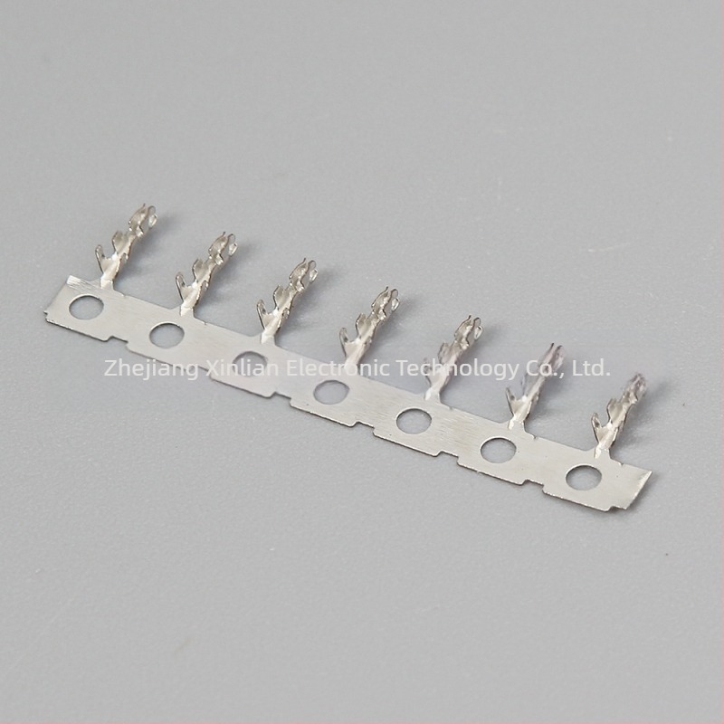 NH1.0CS/I14 1.0 mm szalagcsatlakozó, vertikális zárófüllel