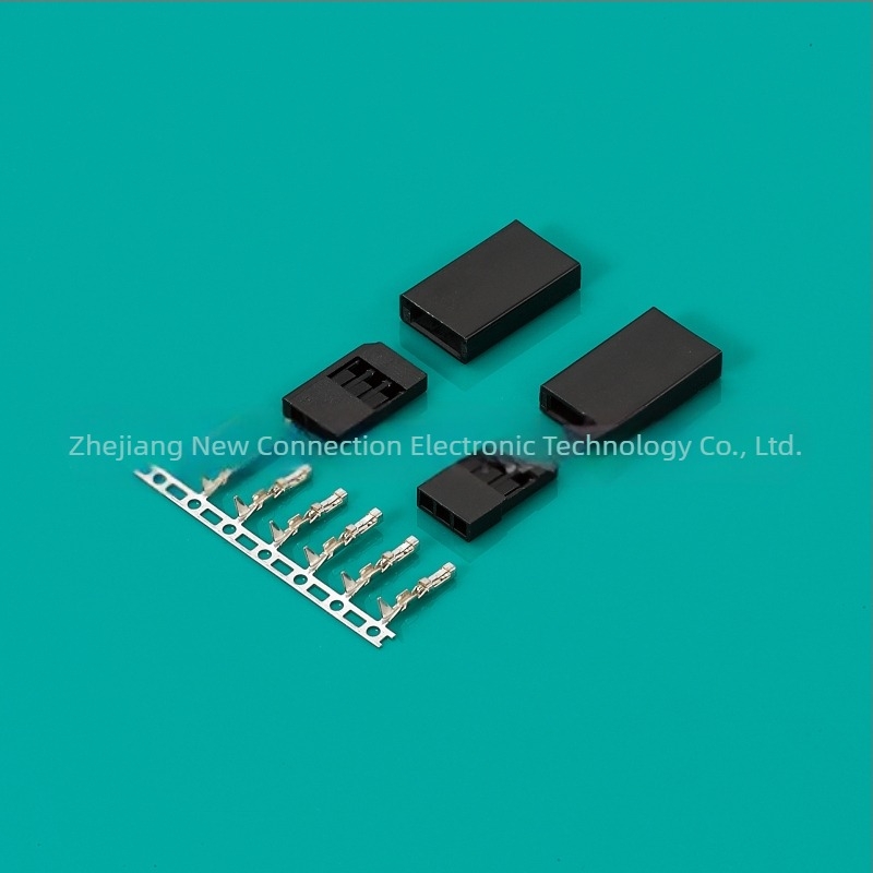 JR egyenes/derékszögű csíkcsatlakozó, 2,54 mm közép, pin header, függőleges és vízszintes kivitel