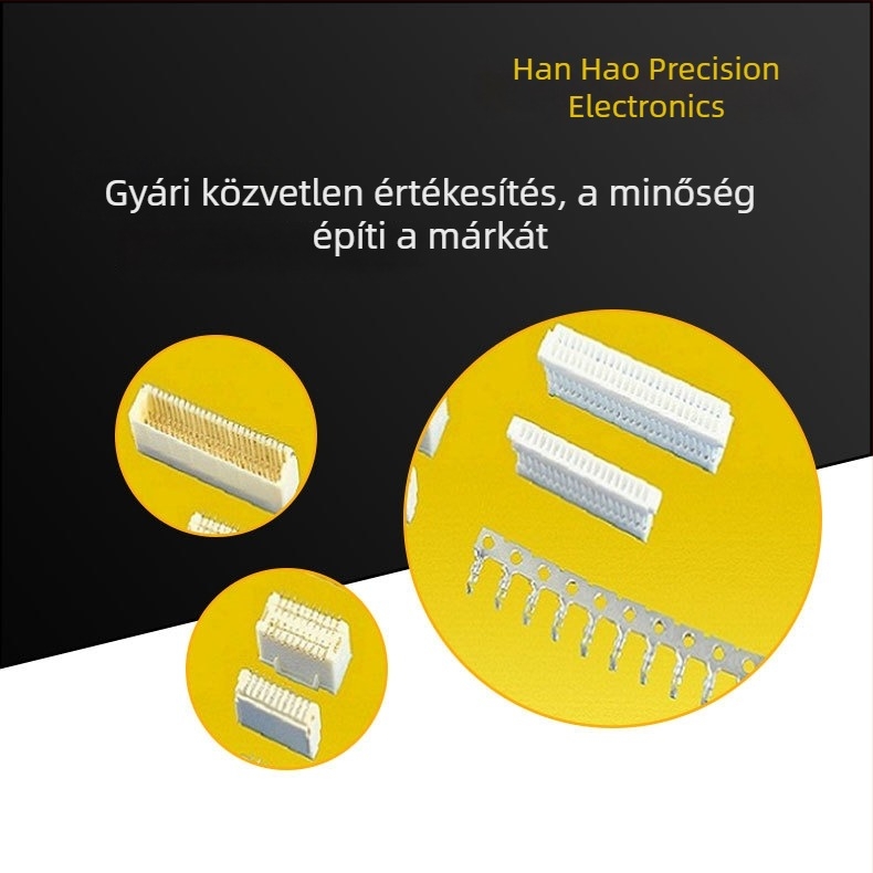 1,0 mm-es ultrakönnyű huzal-kapcsoló panelhez SHR1.0 CI14-1.0mm, 1-polús terminálblokk
