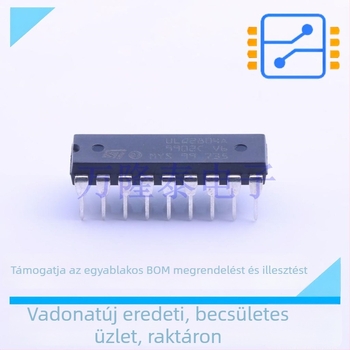 ULQ2804A DIP-18 Darlington tranzisztor tömb STMicroelectronics