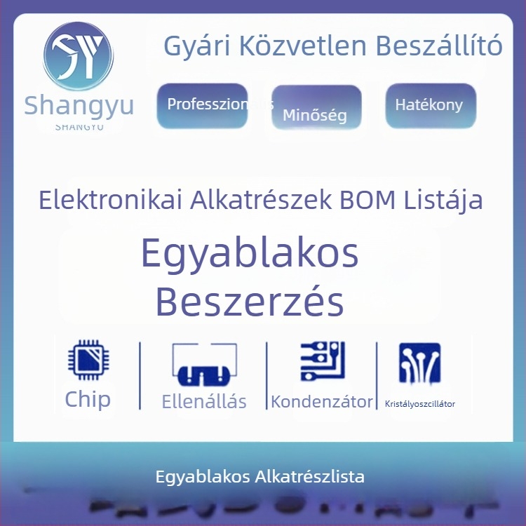 2N2222A TO-18 fémházú hermetikusan zárt bipoláris tranzisztor, vas sapkával, új