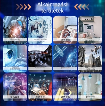Új eredeti BLP7G22-10 Silk Screen B2200 QFN-20 RF MOSFET tranzisztor chip