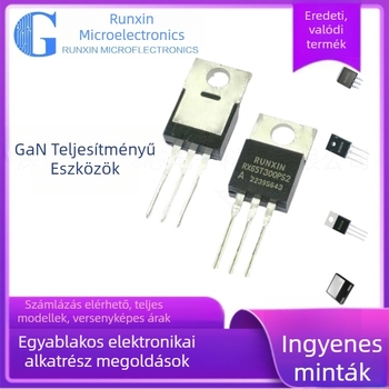RX90T150PS2A GaN MOSFET TO-220 csomagolásban