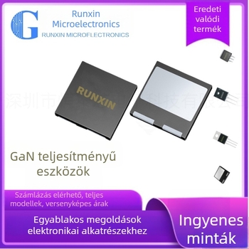 RX65T050TL4H GaN teljesítményű MOSFET csomagban