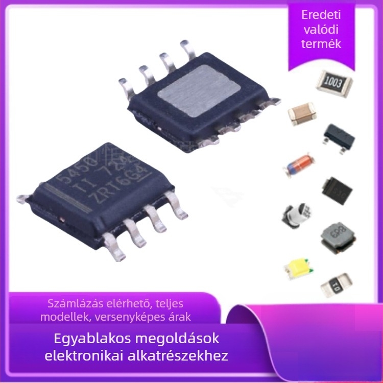 RX65T050TL4H GaN teljesítményű MOSFET csomagban