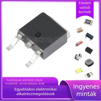 Runxin Micro RX65T300HS2H GaN teljesítmény MOSFET DFN8x8 csomagban