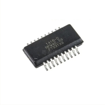 TDA7850 Audio erősítő IC, Flexiwatt25 csomagolás, integrált elektronikai alkatrész