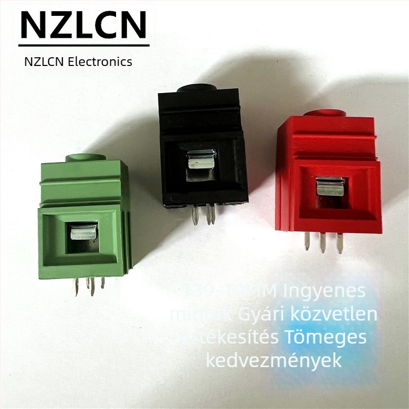 KF139 100A nagyáramú fotovoltaikus PCB terminál, 19,0 mm, 1 pólusú csatlakozó