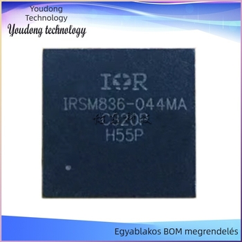 IRSM836-044MATR QFN-36 csomagolt intelligens teljesítmény-modul elektronikai alkatrészek