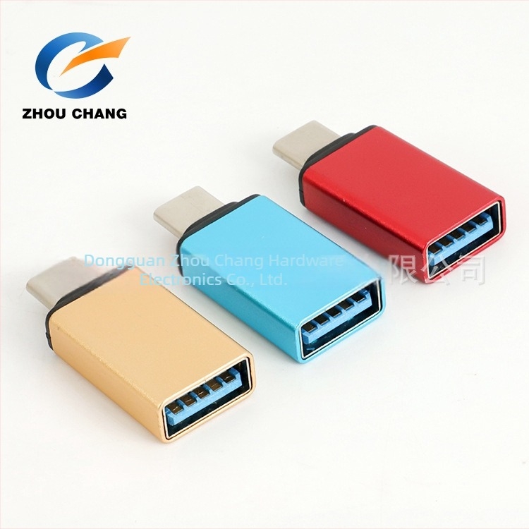 USB-C átalakító, micro USB-ról Type-C-re, OnePlus 2 és Xiaomi 4C készülékekhez