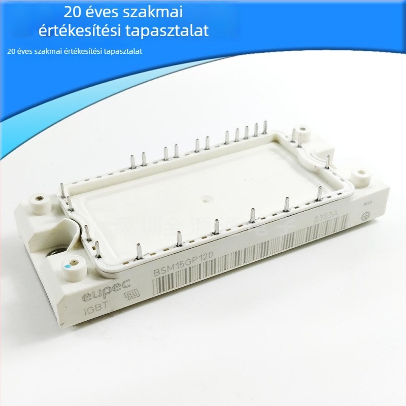 Új BSM15GP120 IGBT teljesítmény modul, elektronikai alkatrészek BOM készlet