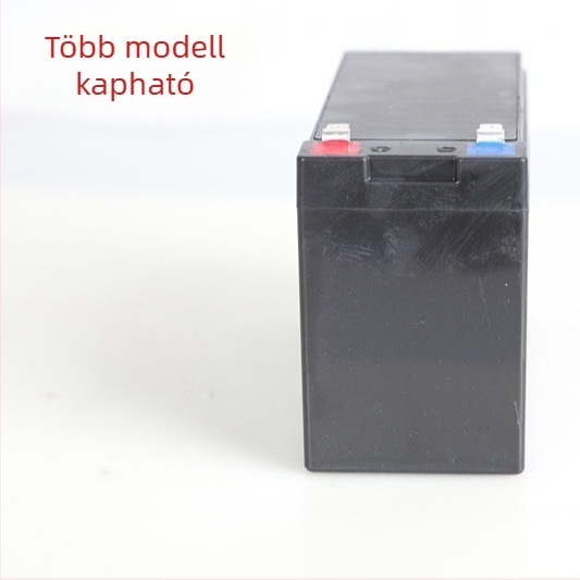 Elektromos hátizsákos permetező ólom-akkumulátorral, nagy kapacitású, növényvédelmi célokra