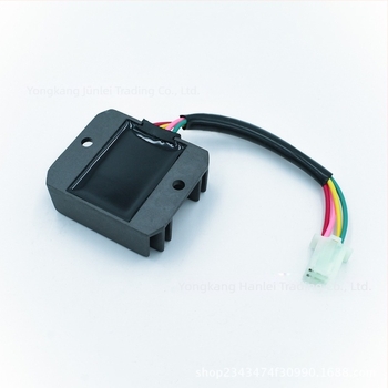 HLhxw négyvezetékes egyenirányító-szabályozó CG125/150/200/250cc terepmotor/ATV-hoz