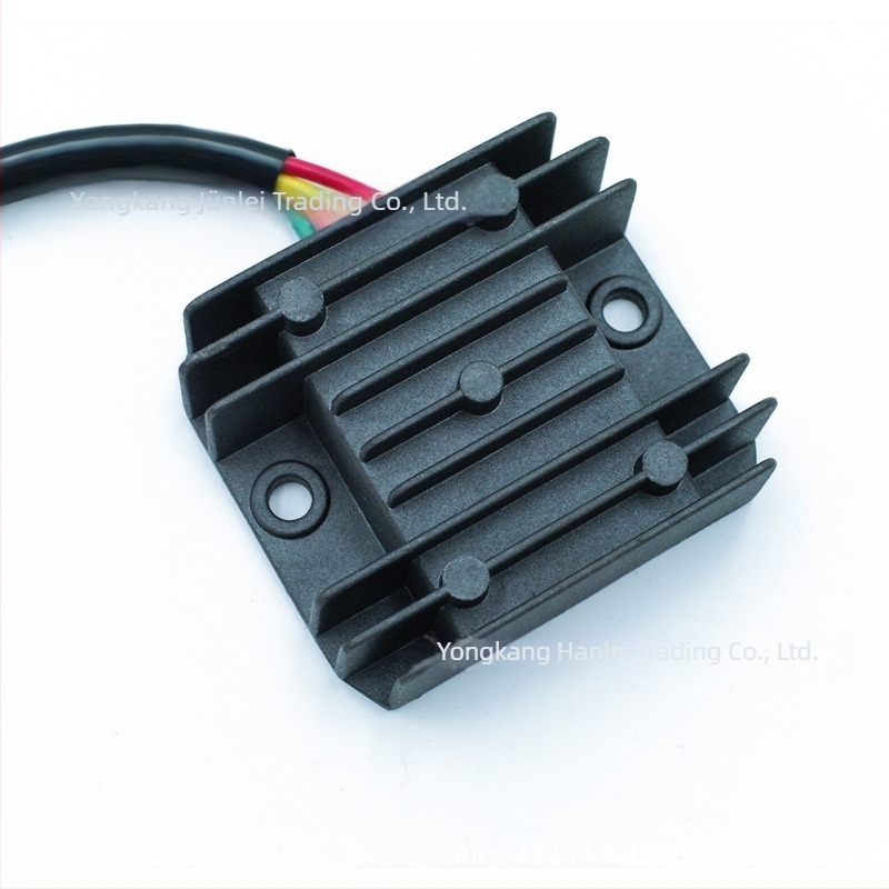 HLhxw négyvezetékes egyenirányító-szabályozó CG125/150/200/250cc terepmotor/ATV-hoz