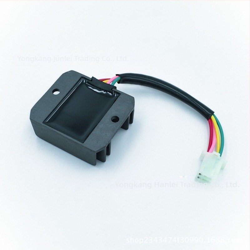 HLhxw négyvezetékes egyenirányító-szabályozó CG125/150/200/250cc terepmotor/ATV-hoz