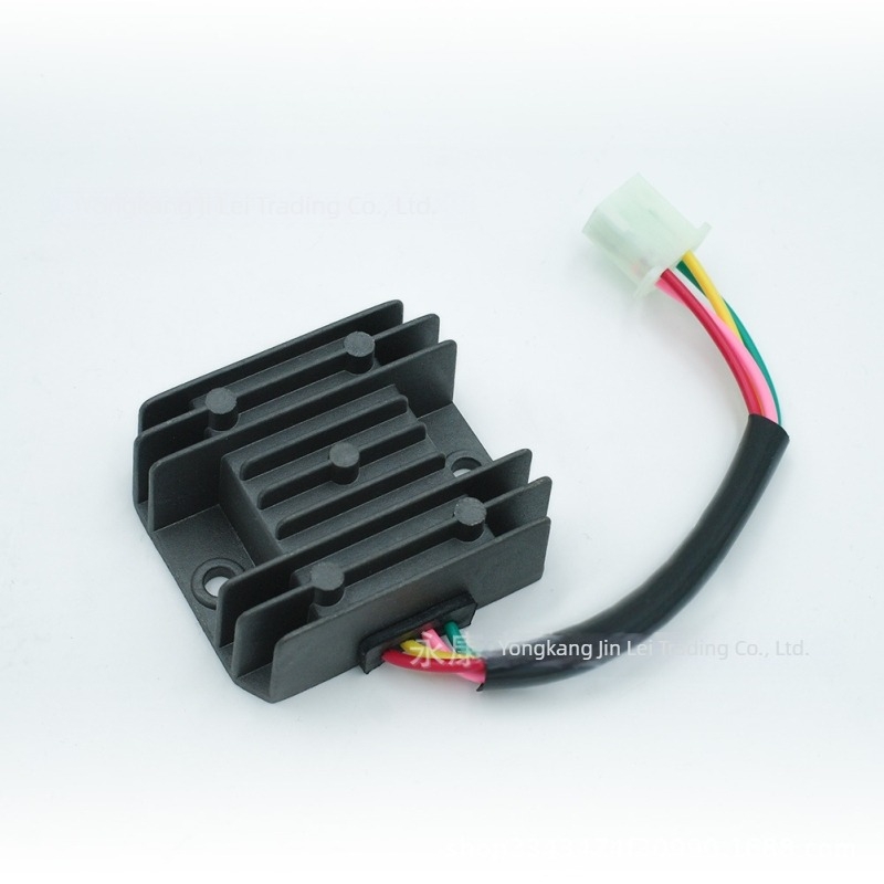 HLhxw négyvezetékes egyenirányító-szabályozó CG125/150/200/250cc terepmotor/ATV-hoz