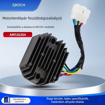 Egyenirányító-szabályozó 31700-455-671 Honda CB350 CB500 motorkerékpárhoz