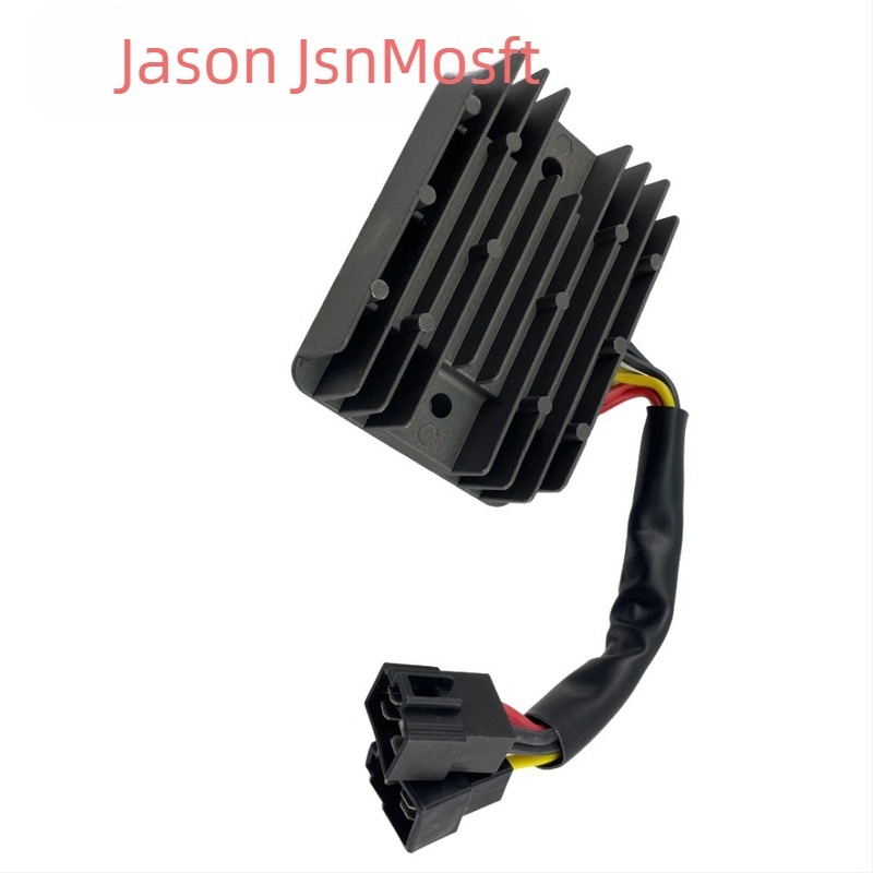 MOSFET egyenirányító-regulátor Triumph motorkerékpárokhoz 1050, 955, 675, 600, 650