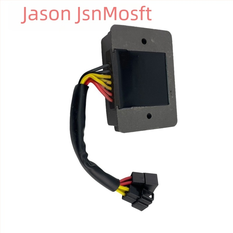 MOSFET egyenirányító-regulátor Triumph motorkerékpárokhoz 1050, 955, 675, 600, 650