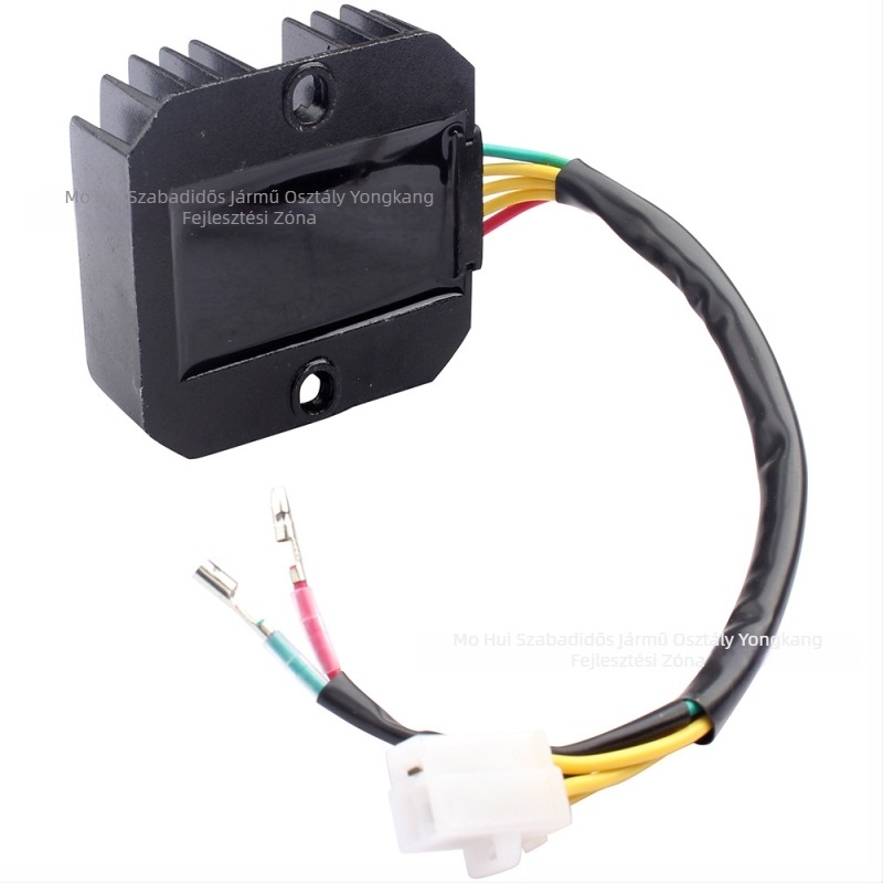 Rectifier Regulator 31600-KR3-980 Honda CMX250C Rebel MC13B számára
