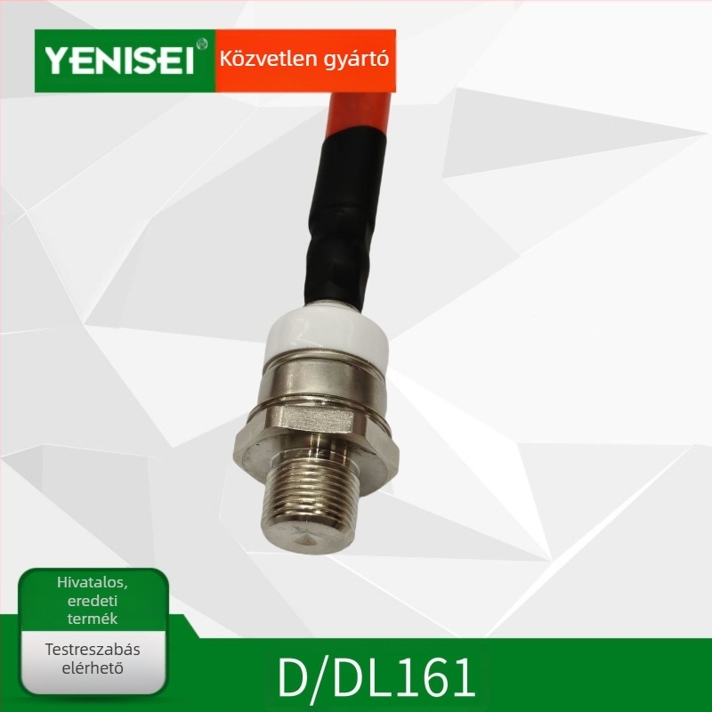 Yenisei D161-200-16 / DL161-200 szilícium-rectifier dióda, 200 A, gépészeti eszközök vezérléséhez