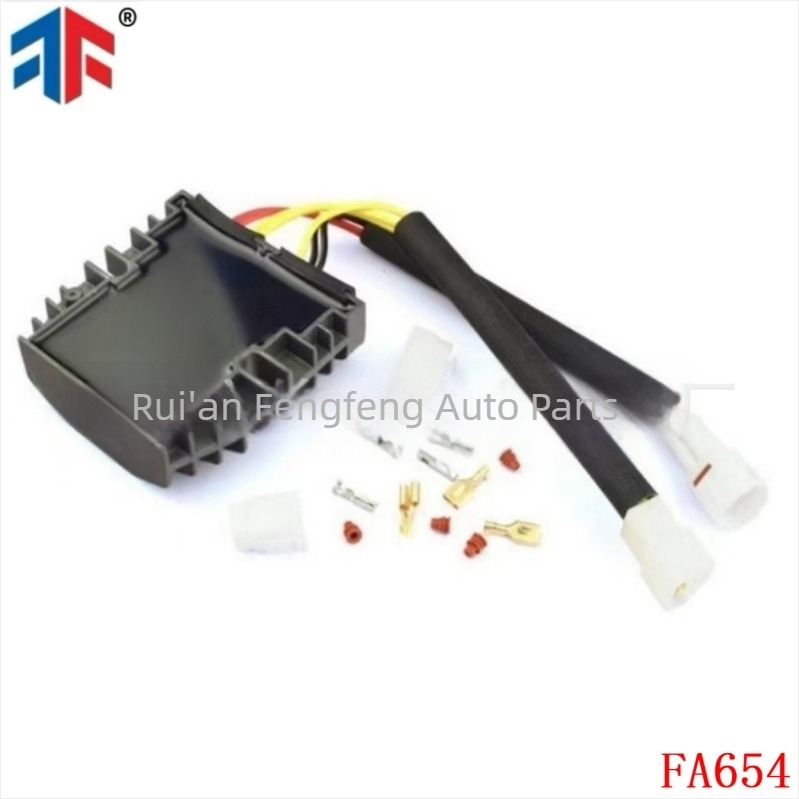 MOSFET regulátor-rectifier Suzuki GSXR 750