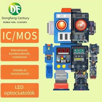 SS14 1N5819 Schottky dióda SMA DO-214AC csomagban, új