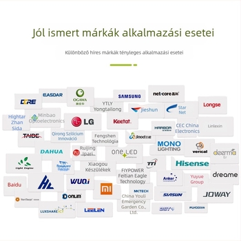 5 mm kerek fejű LED gyöngyök, fehér fény