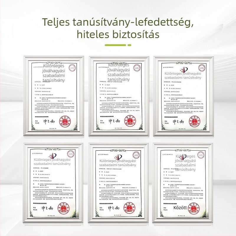 5 mm kerek fejű LED gyöngyök, fehér fény