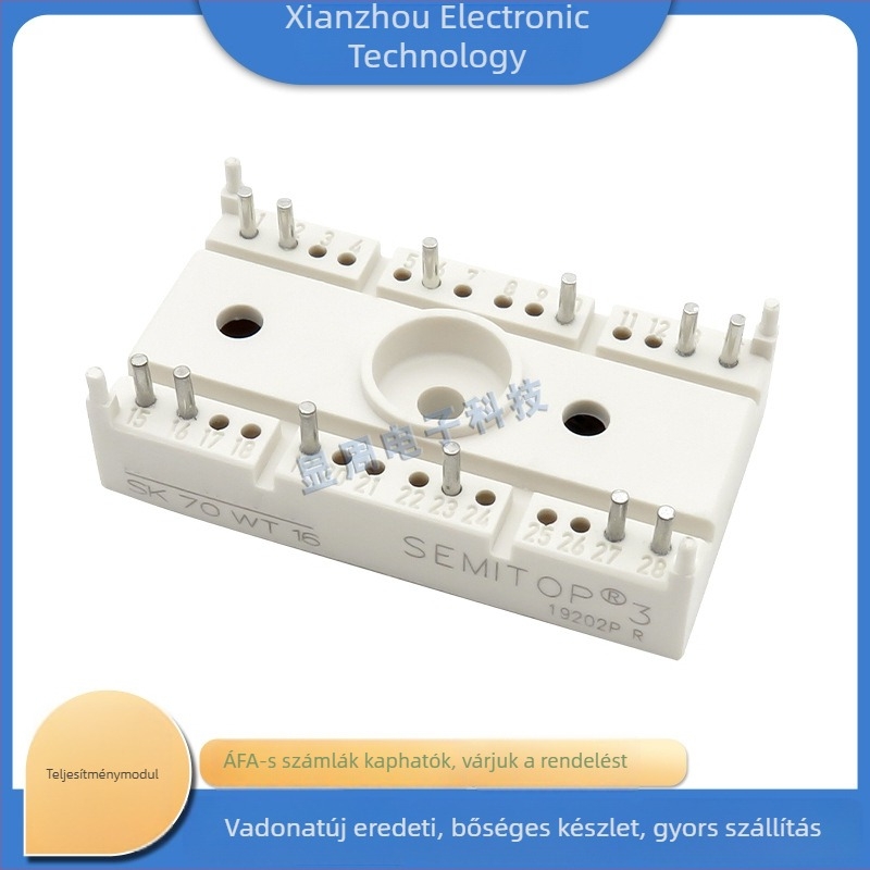 Híd egyenirányító dióda SK70WT08 SK70WT12 SK70WT16 SK100WT08 SK100WT12