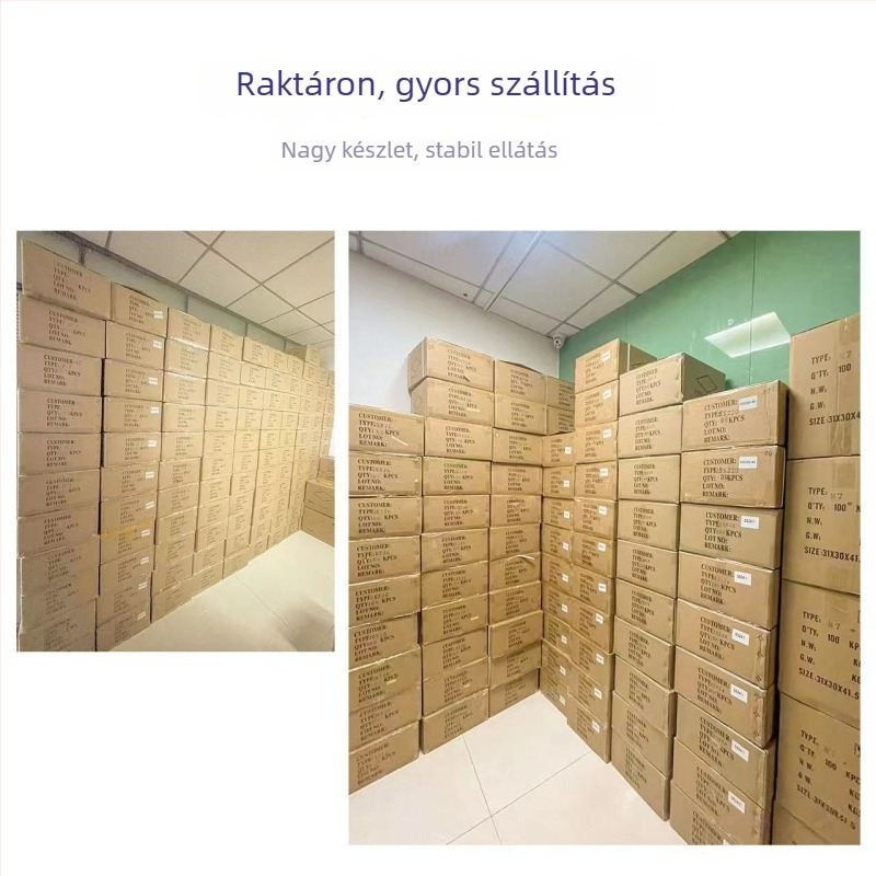 1N4007 DO-41 egyenirányító dióda, 1 A, 1000 V, 1000 darabos csomag