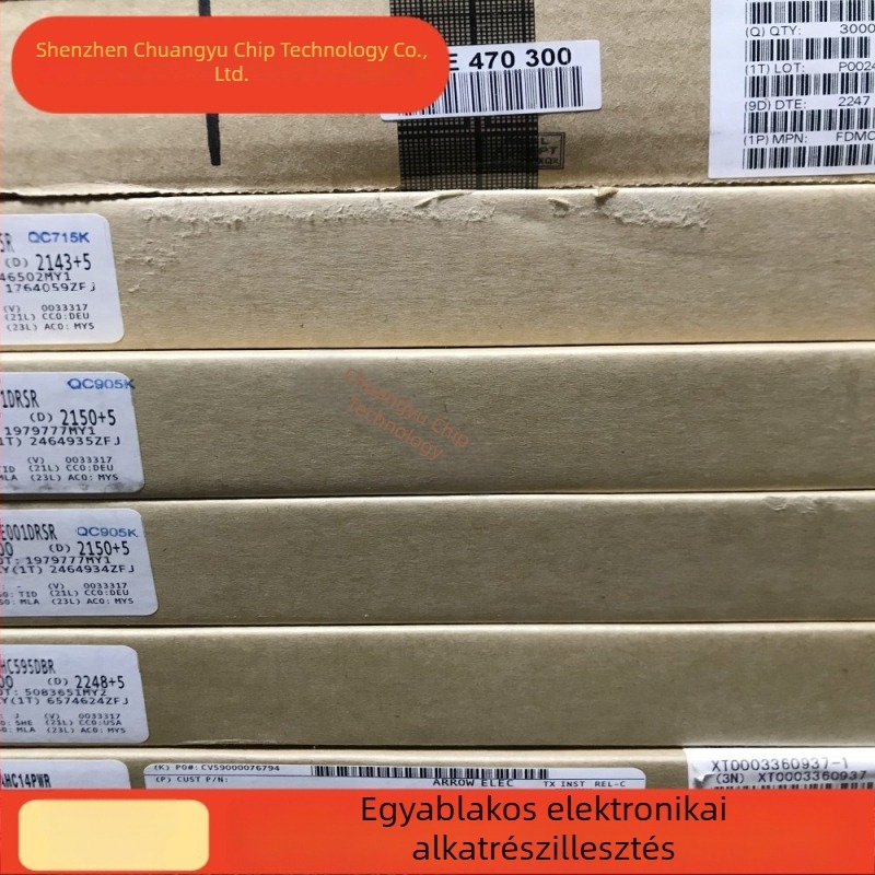 Crystal Conduction Micro B5819W/B5819WS SL 1A SMD Schottky-dióda