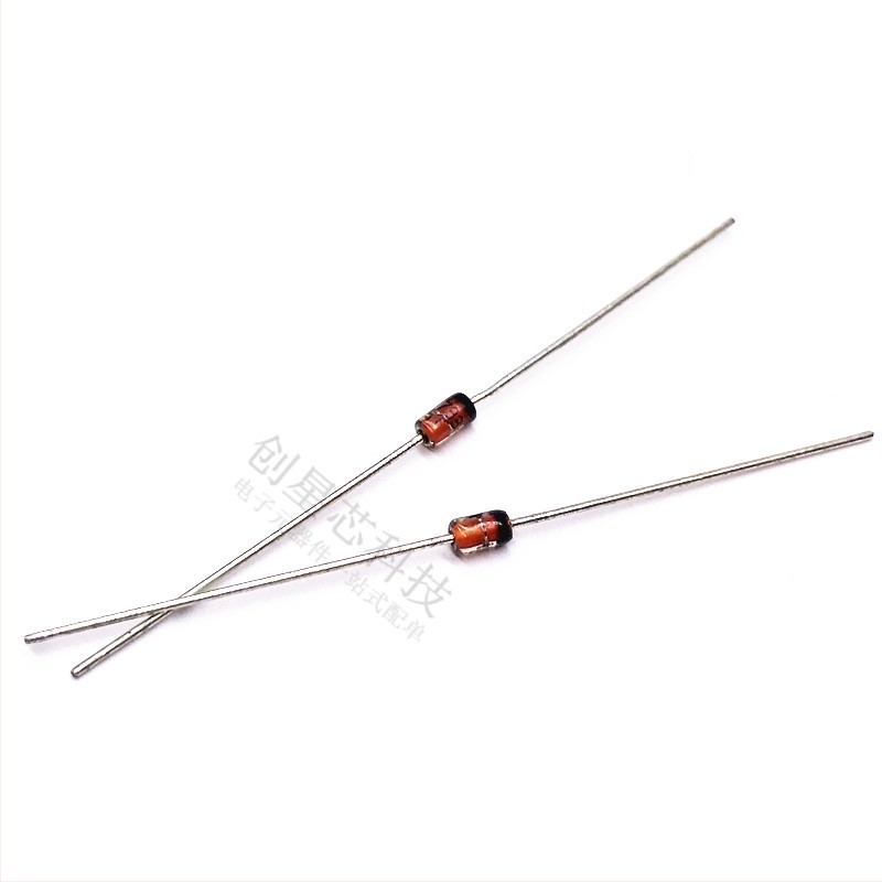 1W Zener dióda 1N4756 47V DO-41, Chenko/ST