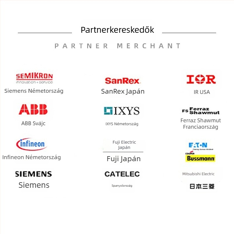 MDD200-14N1 MDD200-16N1 Diódás híd modul, elektronikai alkatrészek