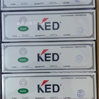KED/MIC 6A10 egyenirányító dióda, 1200 V