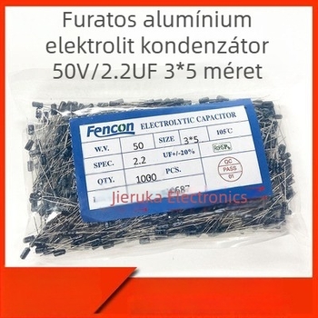 JD Crystal Guide Micro SS14 Schottky dióda SMA/DO-214, 1 A, 40 V