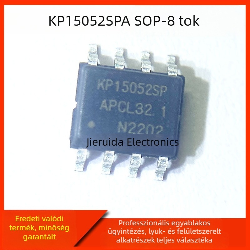 JD Crystal Guide Micro SS14 Schottky dióda SMA/DO-214, 1 A, 40 V